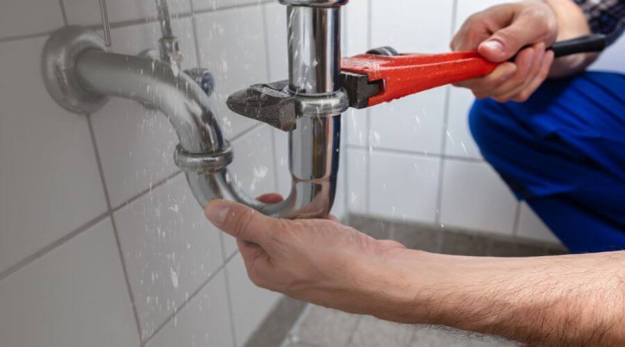 Electronic Leak Detection in Herrick, IL